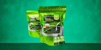 Organic Moringa Tea with Mint & Stevia – Image 1
