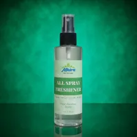 All-in-1 Spray for car, room, & helmet (Fresh Bamboo) – Image 1