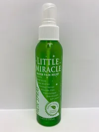 Little Miracle Pain Spray 4.25oz – Image 1