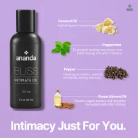 Bliss Intimate Oil – Image 4