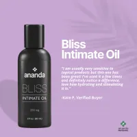 Bliss Intimate Oil – Image 3