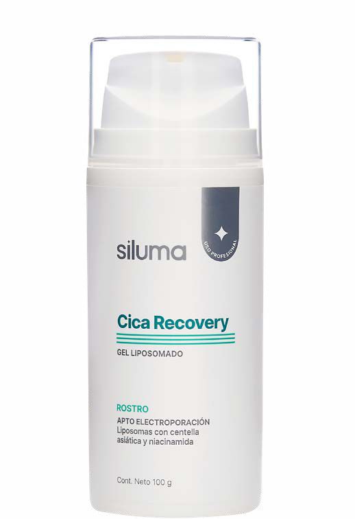CICA RECOVERY SILUMA 100 CC - ELECTROPORACION - SILUMA – Image 1