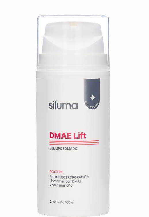 DMAE LIFT SILUMA 100 CC - ELECTROPORACION - SILUMA – Image 1