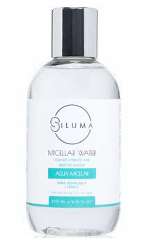 AGUA MICELAR SILUMA 200 CC - HIGIENE - SILUMA – Image 2