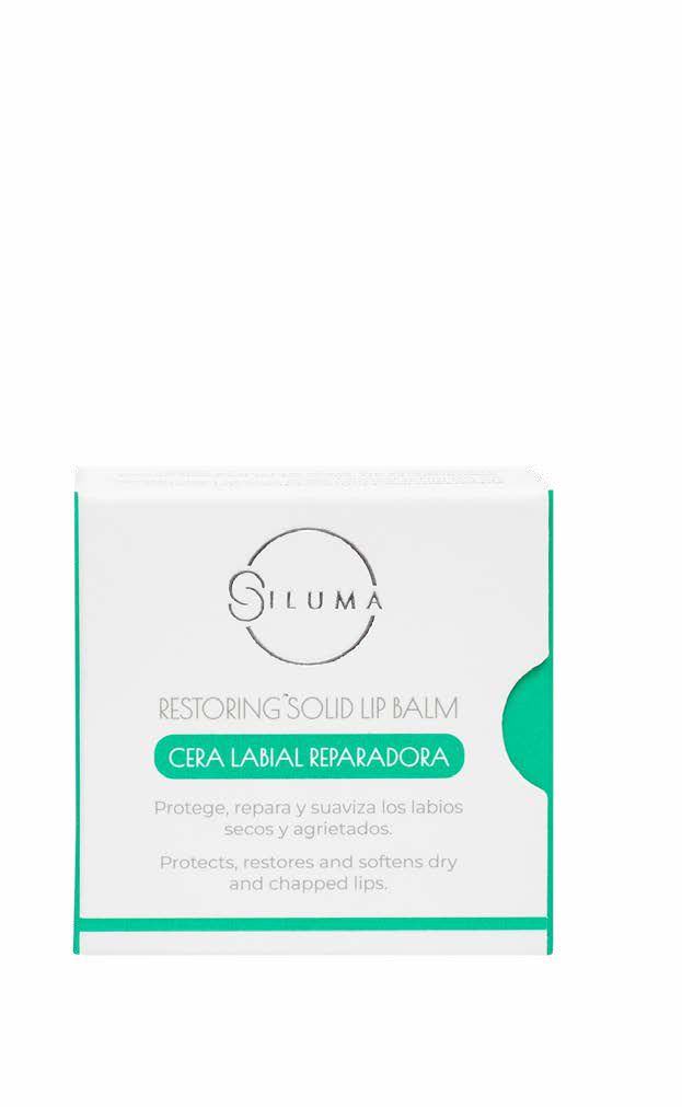 CERA LABIAL REPARADORA SILUMA 5 GR - LABIOS - SILUMA – Image 1