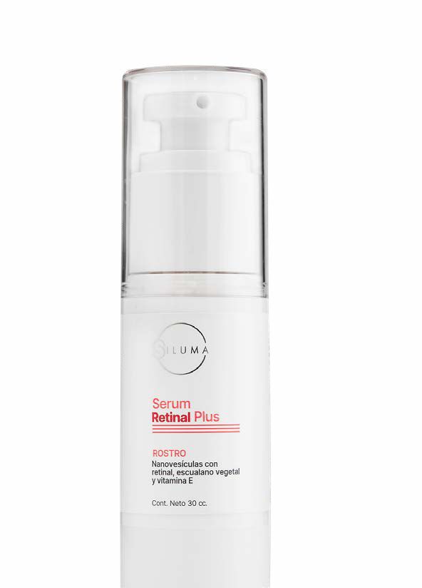 SERUM RETINAL PLUS 30 G - SERUM - SILUMA – Image 1