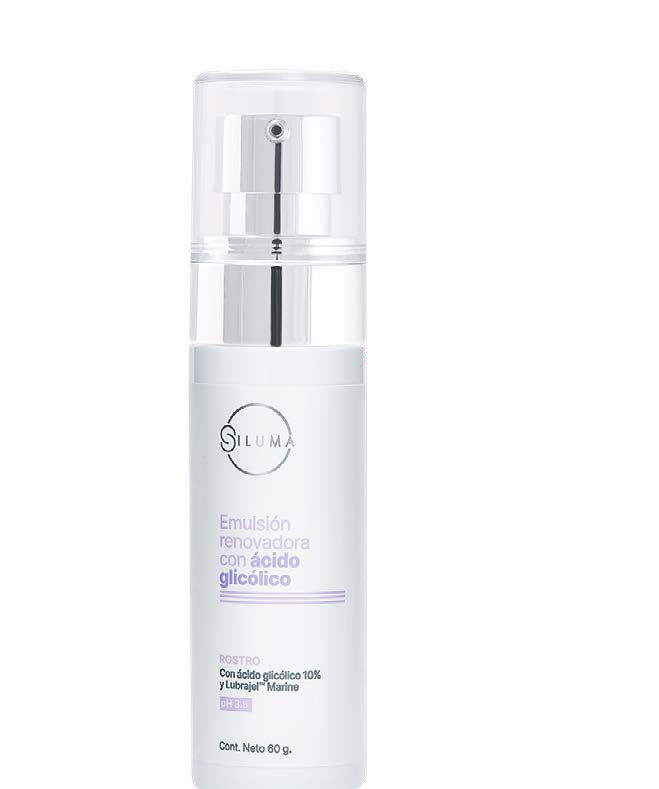 EMULSION RENOVADORA CON GLICOLICO 60 GR - RENOVADOR - SILUMA – Image 1