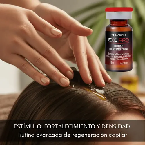 CARTHAGE ACTIVADOR CAPILAR X 2 UNI DE 10 ML - CAPILAR - CARTHAGE – Image 2