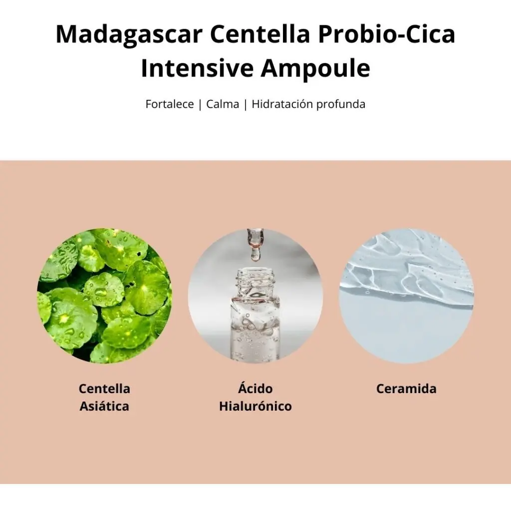 CENTELLA PROBIO CICA 30ML - SERUM - SKINCARE COREANO – Image 2