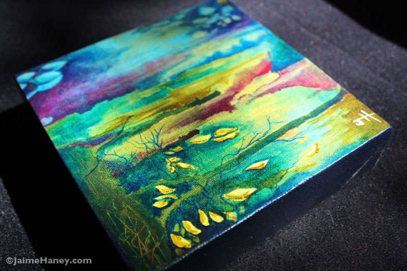 Free From Earthly Roots – Image 2