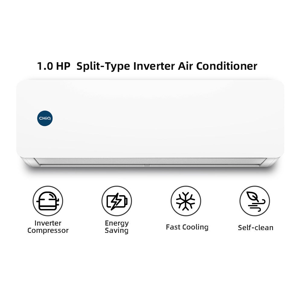 CHIQ	Inverter Brand w/ Free Copper and Control Wire mode: 1.0 HP: Model CSD-10DA 1.5 HP: Model CSD-15DA 2.0 HP: Model CSD-20D 	 – Image 1