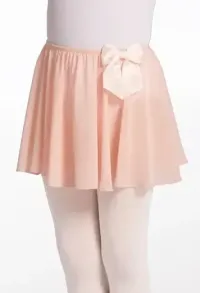 Ballet Skirt with Bow – Image 1