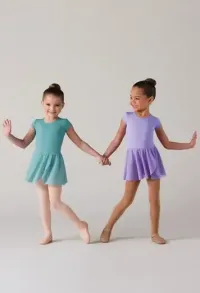 Bow Back Dance Dress – Image 2