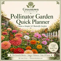 Pollinator Garden Quick Planner – Image 1