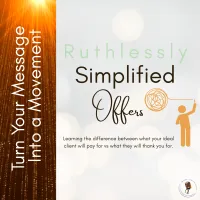 Ruthlessly Simplified Offers | Mini-Course – Image 1