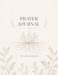 Rooted in Prayer: Digital Prayer Journal – Image 2