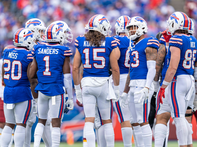 NY Jets vs. Buffalo Bills – Image 3