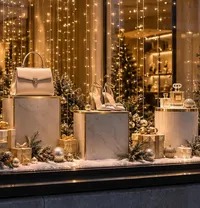 NYC Holiday Shopping - Dec 6, 2026 – Image 1