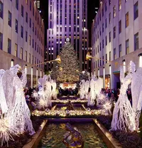 NYC Holiday Lights - Dec 19, 2026 – Image 1