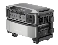 EcoFlow DELTA Pro Ultra Whole-Home Backup Power & Battery – Image 3