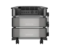 EcoFlow DELTA Pro Ultra + DELTA Pro Ultra Extra Battery (1 × Inverter + 2 × Batteries) – Image 1