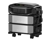 EcoFlow DELTA Pro Ultra X Whole-Home Backup Power + DELTA Pro Ultra Extra Battery – Image 3