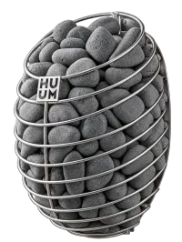 HUUM Drop 6 (6kW) Sauna Heater – Image 3