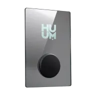 HUUM Sauna Heater Controller Wifi – Glass Grey