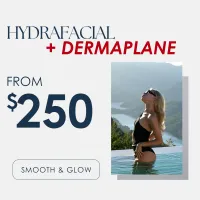 HydraFacial + Dermaplane Package – Image 1