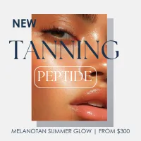 NEW Melanotan Tanning Peptide – Image 1