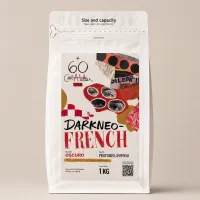 Café en Grano 100% Arábica de Altura – Especialidad - Blend: Darkneo – Image 1