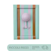 Appendiabiti Macaron "Collezione Appesi... ma con Stile" – Immagine 1