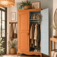 Armadio "Fiori nel Fango" – Immagine 14