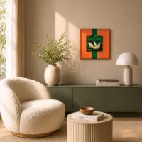 Cornice quadro collezione RìGAMI – Immagine 4