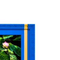 Cornice quadro Collezione RìGAMI – Immagine 3