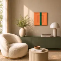Cornice quadro collezione RìGAMI – Immagine 5