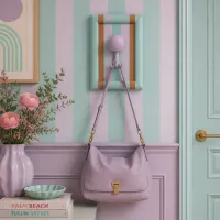 Appendiabiti Macaron "Collezione Appesi... ma con Stile" – Immagine 3