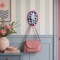 Appendiabiti Pop Vintage "Collezione Appesi... ma con Stile" – Immagine 3