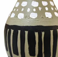  Vaso Zazà "Collezione Rìbelli" – Immagine 3