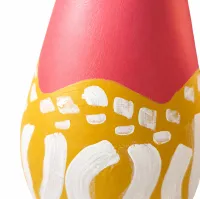  Vaso Lulù "Collezione Rìbelli" – Immagine 2
