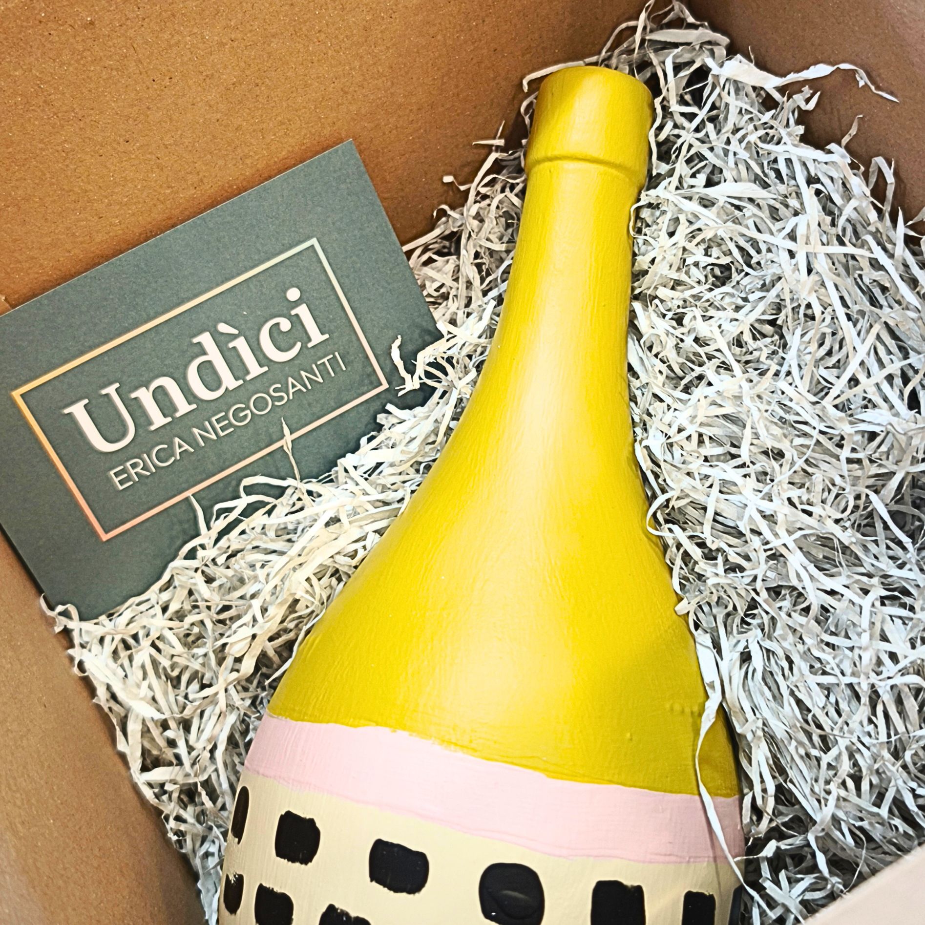 Vaso MiMì "Collezione Rìbelli" – Immagine 3