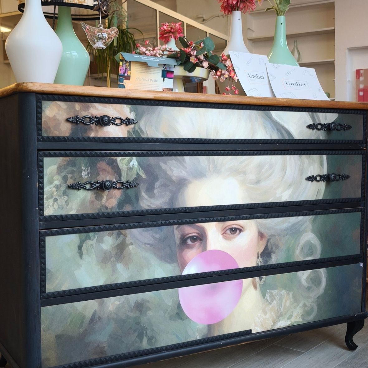 Comò "Madame Bubble" – Image 2