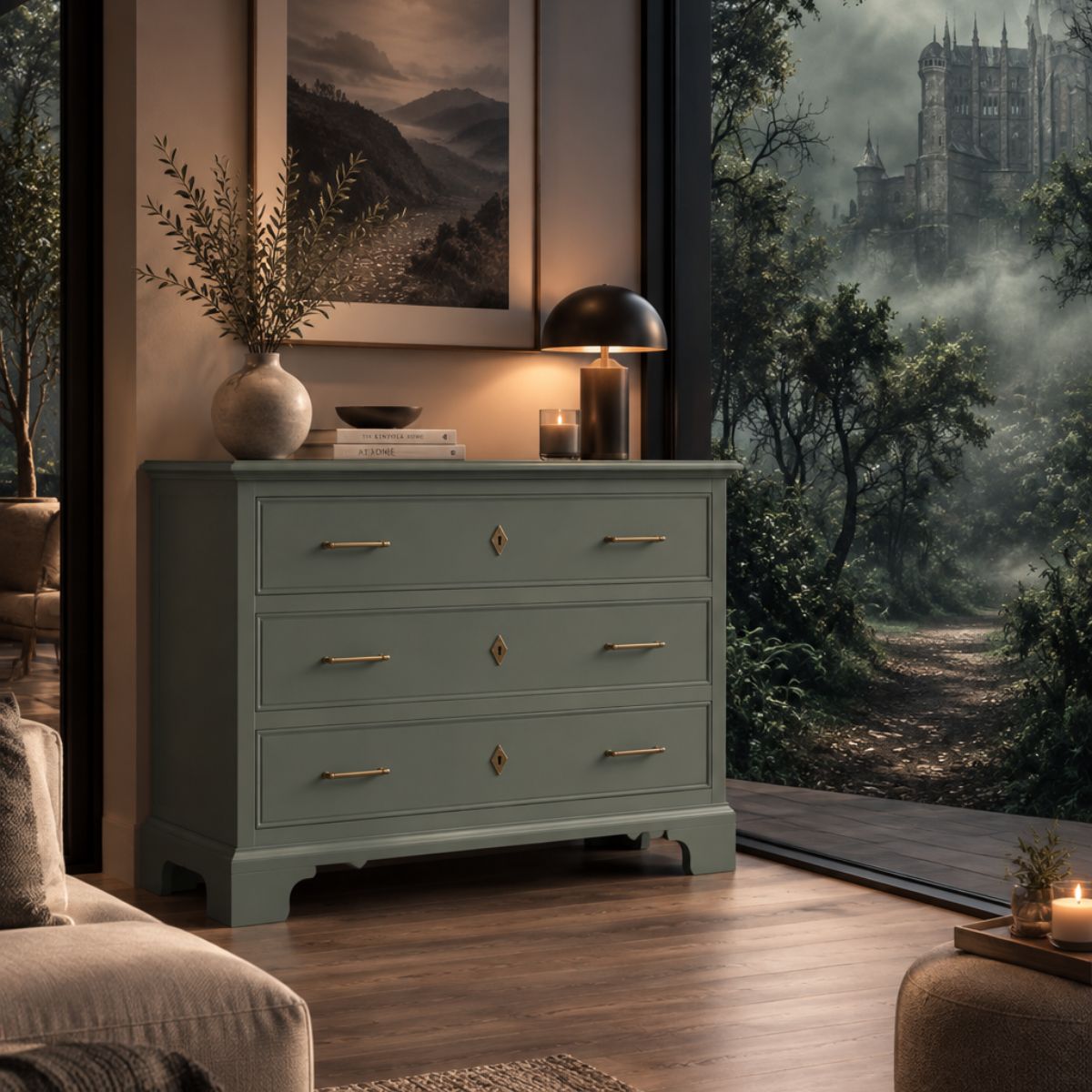 LINTON – Collezione Cime Tempestose – Immagine 2