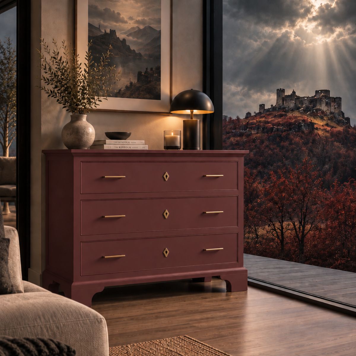HEATHCLIFF – Collezione Cime Tempestose – Immagine 2