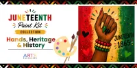 Hands Heritage and History Paint Kit – Image 2