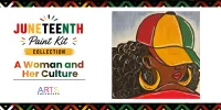 A Woman and Her Culture Paint Kit – Image 2