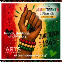 Hands Heritage and History Paint Kit – Image 1