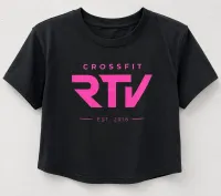 Ladies Athlete Top – Image 1