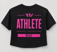 Ladies Athlete Top – Image 2