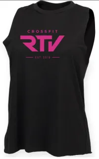 Ladies Athlete Top – Image 3